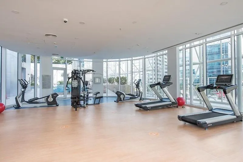 Stylish 1Br Apartment With Skyline Views In Business Bay 10 Mins To Burj Khalifa Dubai United Arab Emirates