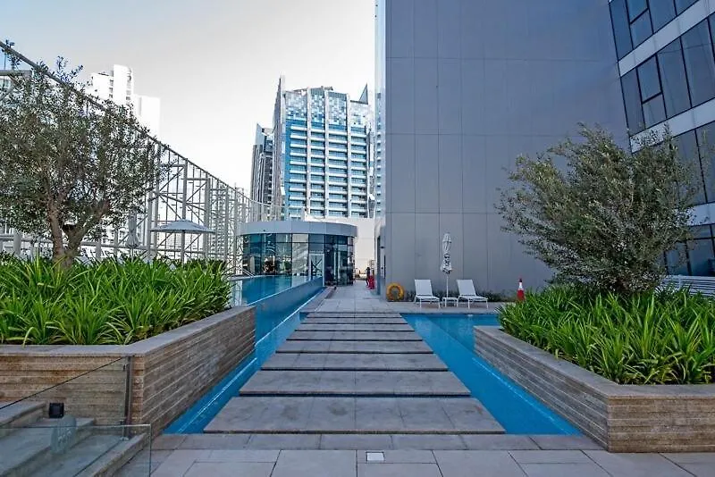 Holiday home Stylish 1Br Apartment With Skyline Views In Business Bay 10 Mins To Burj Khalifa Dubai