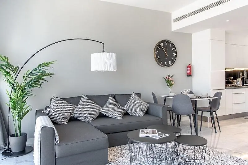 Holiday home Stylish 1Br Apartment With Skyline Views In Business Bay 10 Mins To Burj Khalifa Dubai
